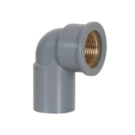 1584412088 Nối góc 90° ren trong đồng