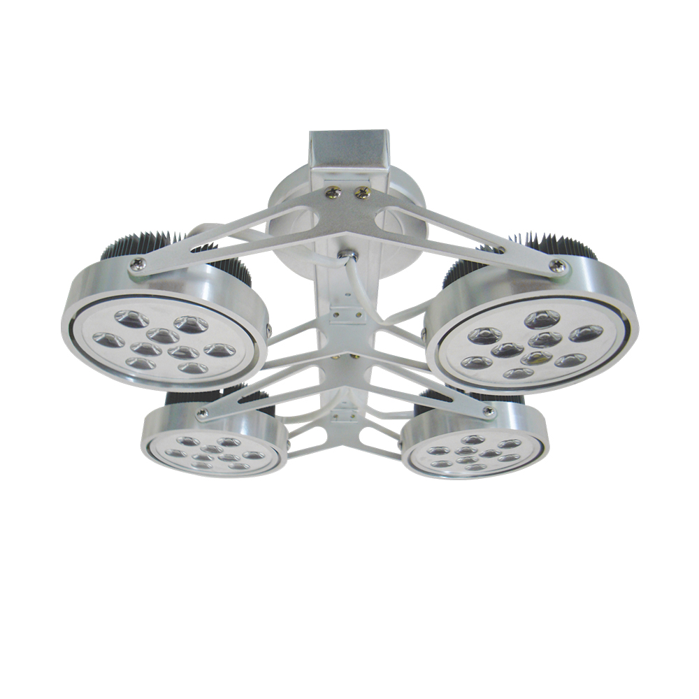 aic802-29 ĐÈN LED CHIẾU ĐIỂM 4x9W (SAIC802)