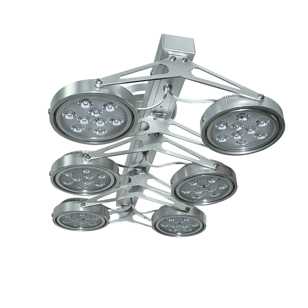 aic803-3471 ĐÈN LED CHIẾU ĐIỂM 6x9W (SAIC803)