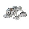 ĐÈN LED CHIẾU ĐIỂM 6x12W (SAIC807)