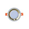 ĐÈN LED DOWNLIGHT ÂM TRẦN DFX ĐỔI MÀU 7W (DFX007)