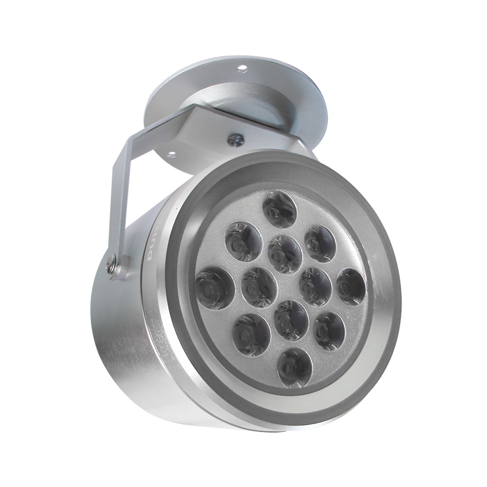 dib804-7737 ĐÈN LED CHIẾU ĐIỂM 12W (SDIB804)