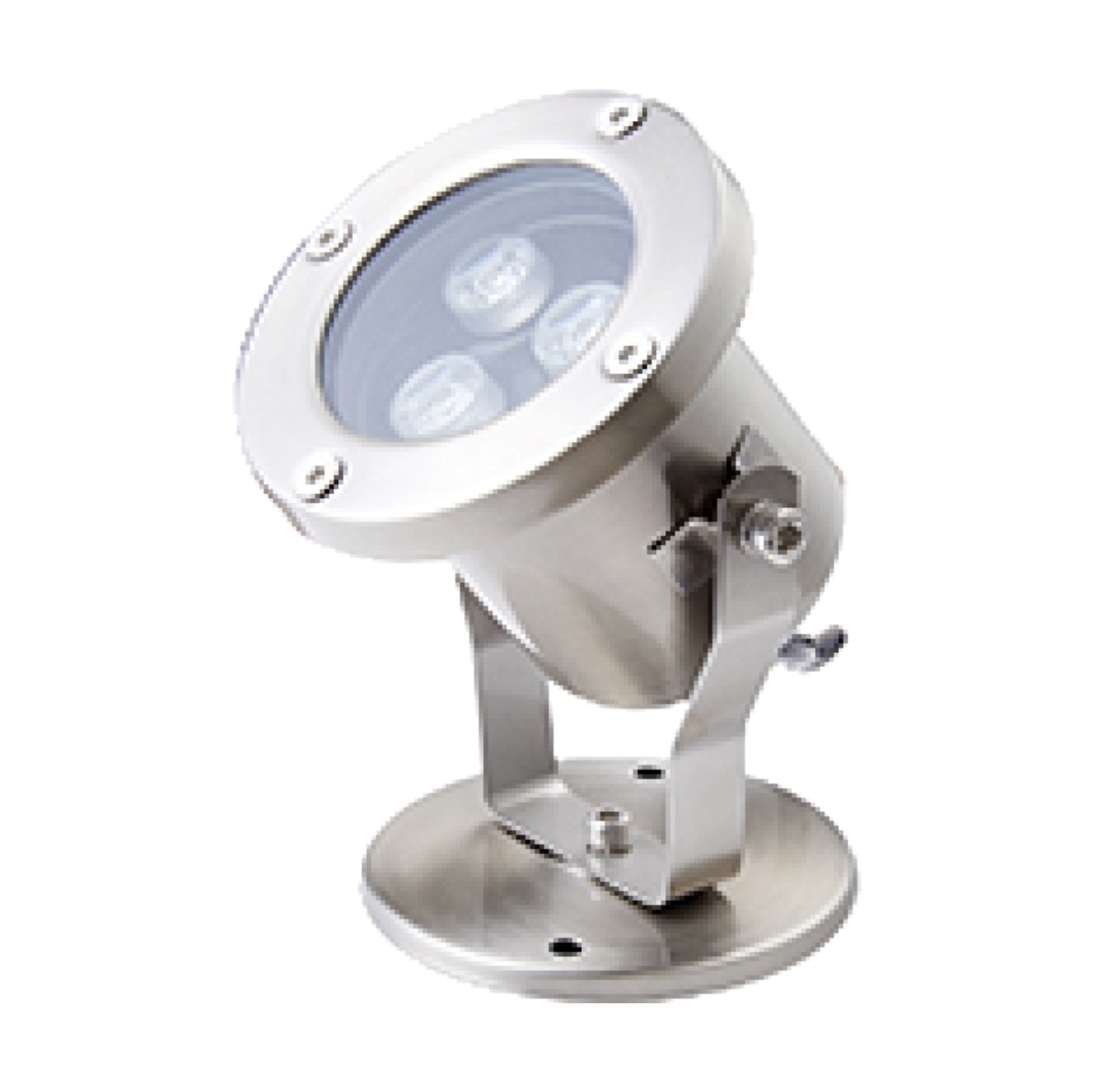 dma103-5423 ĐÈN LED ÂM NƯỚC ÁNH SÁNG ĐƠN SẮC 3W (DMA103)