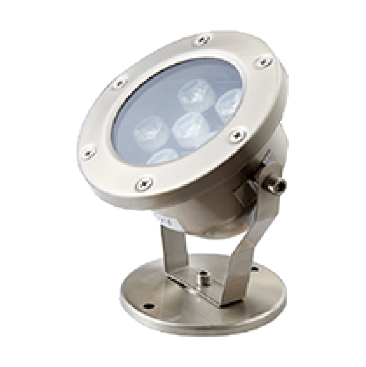 dma206-3725 ĐÈN LED ÂM NƯỚC ÁNH SÁNG ĐA SẮC 6W (DMA2069)