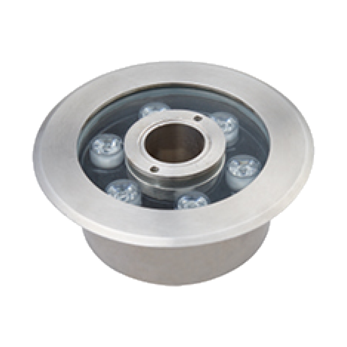 dma209-359 ĐÈN LED ÂM NƯỚC ÁNH SÁNG ĐƠN SẮC 9W (DMA209)