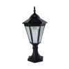 ĐÈN LED SÂN VƯỜN NĂNG LƯỢNG MẶT TRỜI (DVA203)