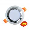 ĐÈN LED DOWNLIGHT ÂM TRẦN ĐỔI MÀU TRANG TRÍ 5W (KEX005) - EMC