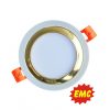 ĐÈN LED DOWNLIGHT ÂM TRẦN ĐỔI MÀU TRANG TRÍ 7W (KEX007) - EMC