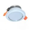 ĐÈN LED DOWNLIGHT ÂM TRẦN KFX ĐỔI MÀU 9W (KFX009)